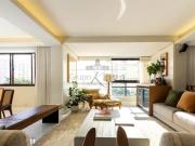 Apartamento redesenhado e reformado. Impecável é a...
