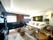 Apartamento reformado 280 m², varanda, 2 vagas ao lado...