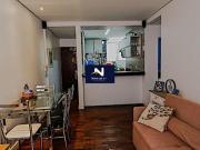 Apartamento reformado 2 quartos, 1 suíte, 2 vagas no...