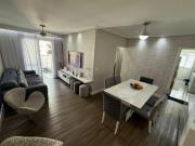 Apartamento Reformado, 3 quartos, Acqua Play, Santos,...