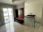 Apartamento Reformado 48m² no 2º Andar com Vaga Coberta...