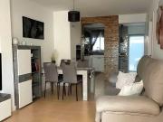 Apartamento reformado a 50m de la playa con terraza,...