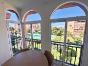 Apartamento reformado a estrenar con vistas a la piscina