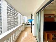 Apartamento reformado à venda na Praia das Pitangueiras...