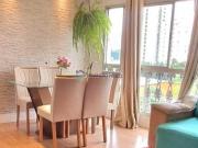 Apartamento reformado à venda no Campo Belo com 1 Quarto...