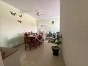 Apartamento reformado a venda Praia da Enseada Guarujá SP