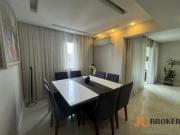 Apartamento reformado com 104m², 3 dormitórios, sendo 1...