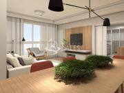 APARTAMENTO REFORMADO, COM 144 M² DE ÁREA ÚTIL!