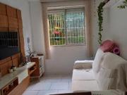 Apartamento reformado com 1 quarto no bairro Jardim Sabará