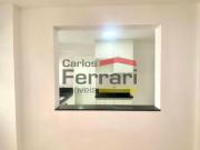 Apartamento reformado com 2 dormitórios na Av. Braz Leme...