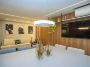 Apartamento reformado com 3 quartos à venda no Centro Apartamento reformado com 3 quartos à venda no Centro