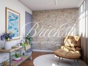 APARTAMENTO REFORMADO COM 3 SUÍTES NO BROOKLIN
