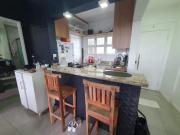 Apartamento reformado com bela vista na Ilha Porchat São...