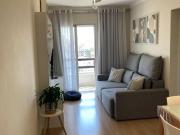 Apartamento reformado, com móveis planejados, em...