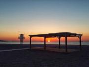 Apartamento reformado con parking y trastero en Garrucha