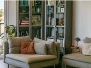 Apartamento reformado con terraza en esquina y vistas al...