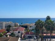Apartamento reformado con vistas al mar en La Carihuela...
