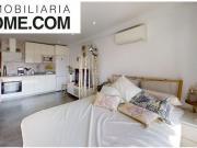 Apartamento reformado con vistas al mar en La Carihuela...