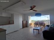 Apartamento reformado con vistas al mar en Pinomar...