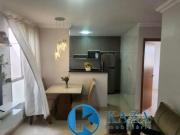 APARTAMENTO REFORMADO DE 02 QUARTOS NO CONDOMÍNIO...