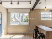 Apartamento reformado de 1 quarto com 33,70 mÂ²...
