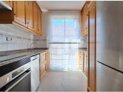 Apartamento reformado de 2 dormitorios y garaje en El Ranero