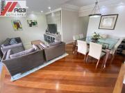 Apartamento reformado de 3 quartos, suíte, 2 vagas e...