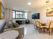 Apartamento Reformado de Alto Padrão – SQS 303, Asa Sul Apartamento Reformado de Alto Padrão – SQS 303, Asa Sul