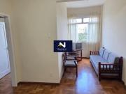 Apartamento reformado e mobiliado 87m², 2 quartos, suíte...