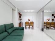 APARTAMENTO REFORMADO E MOBILIADO AGUAS CLARAS...