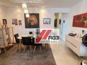 Apartamento reformado e mobiliado de 3 dormitórios,...