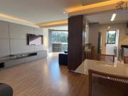 Apartamento Reformado e Semi mobiliado, com 99m²...