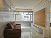 Apartamento reformado e semi mobiliado de 75 m² co