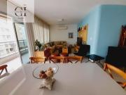 Apartamento Reformado em Pitangueiras! 3 Suítes