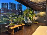 Apartamento reformado en la Calera. Con terraza y balcones