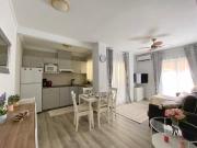 Apartamento reformado en la segunda línea del mar