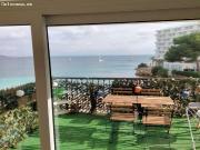 APARTAMENTO REFORMADO EN PALMANOVA EN PRIMERA LINEA DE MAR