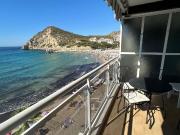 Apartamento reformado en primera linea Cala Finestrat...