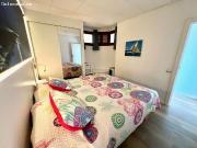 Apartamento reformado en primera línea con vistas al mar...