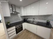 Apartamento reformado en primera línea de playa con...