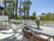 Apartamento reformado en Puente Romano