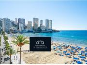 Apartamento reformado en venta en primera línea de playa...