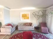 Apartamento reformado frente ao mar Guarujá