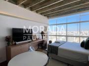 Apartamento reformado no Copan com 29m² e 1 dormitório