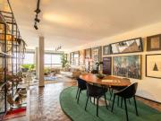 Apartamento reformado no Cristo Rei, Edifício Cosm