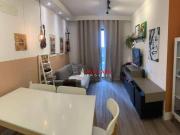 Apartamento reformado no Jardim Zaira