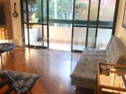 APARTAMENTO REFORMADO NO MELHOR DE MOEMA PÁSSAROS