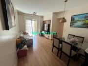 Apartamento Reformado no Residencial Sports Club, Guará...