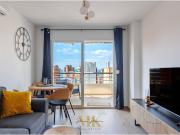 BENIDORM APARTAMENTO REFORMADO PLAYA LEVANTE 600M PLAYA...