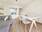 Apartamento reformado pocos metros de la Playa de La Concha